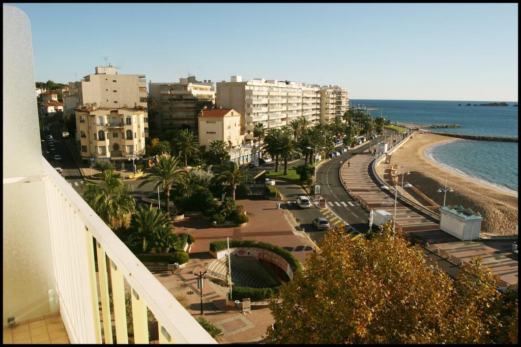 Le Beau Sejour Hotell Saint-Raphaël Exteriör bild