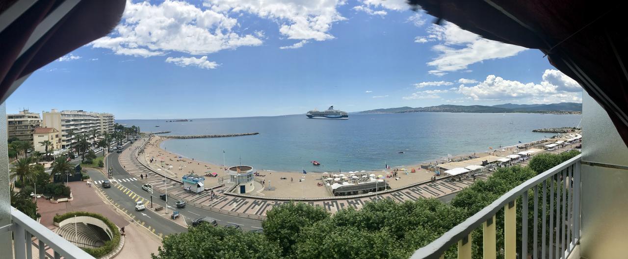 Le Beau Sejour Hotell Saint-Raphaël Exteriör bild